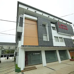Hotel A J Park ***
