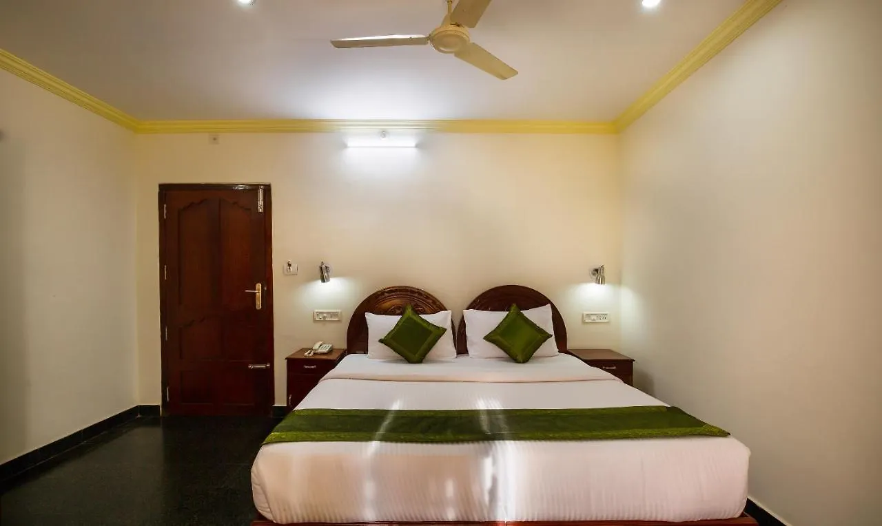 Treebo Trip Waters Edge Resort Kovalam
