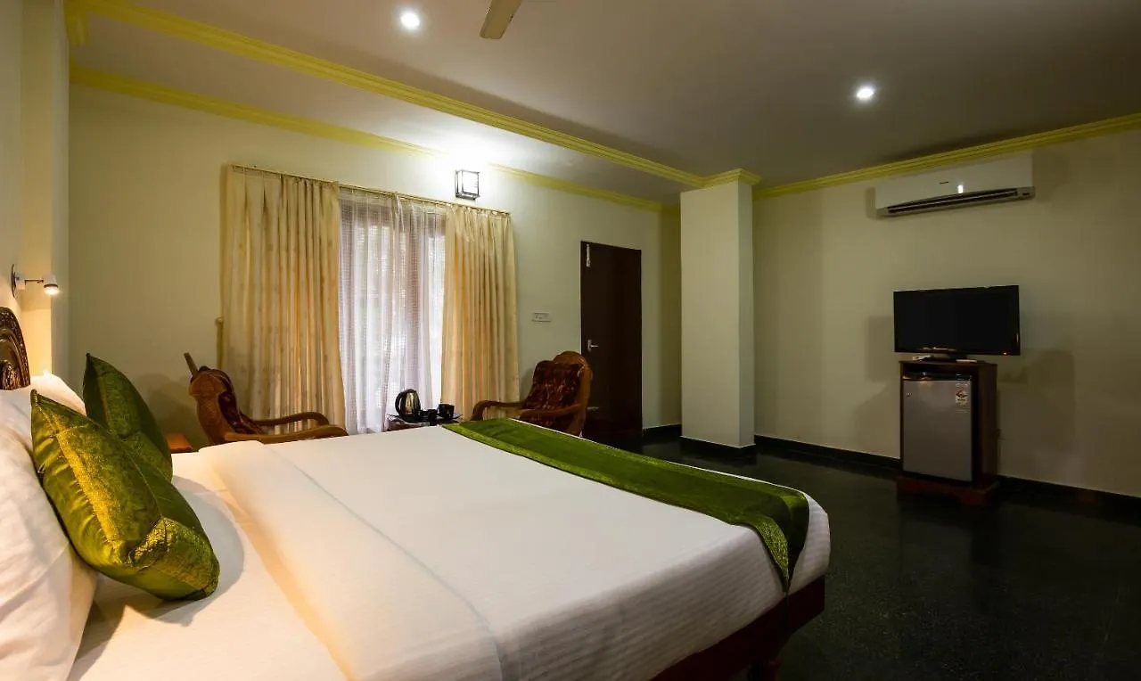 Treebo Trip Waters Edge Resort Kovalam